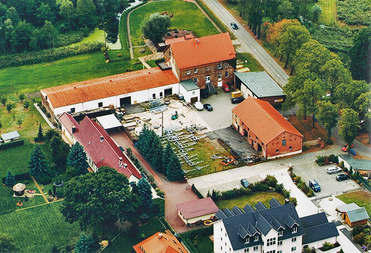 Arco-Trailer Gelände in Gallun