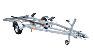1300s Arco-Trailer GmbH Bootsanhänger