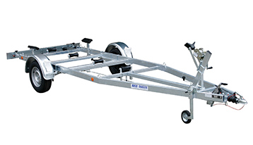 1500m Arco-Trailer GmbH Bootsanhänger