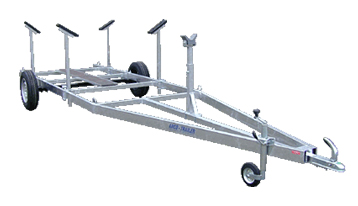 1500w Winterlagertrailer