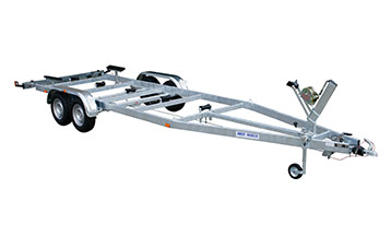 2000tm Arco-Trailer GmbH Bootsanhänger