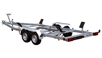 Arco-Trailer GmbH Bootsanhänger