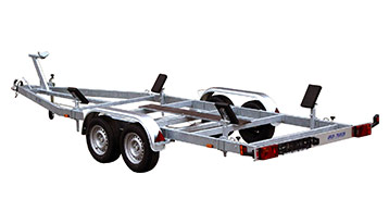 2700ts Arco-Trailer GmbH Bootsanhänger
