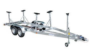 Arco-Trailer GmbH Bootsanhänger