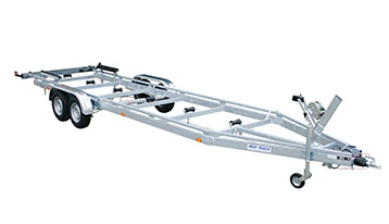 3000tm Arco-Trailer GmbH Bootsanhänger