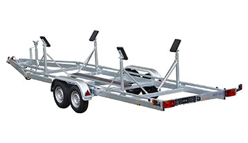 Arco-Trailer GmbH Bootsanhänger