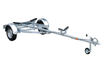 500sm Arco-Trailer GmbH Bootstrailer