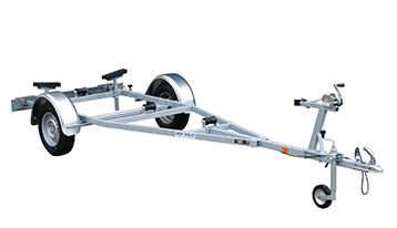 600m Arco-Trailer GmbH Bootsanhänger