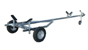 600w Winterlagertrailer