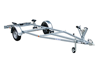750m Arco-Trailer GmbH Bootsanhänger