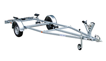 800m Arco-Trailer GmbH Bootsanhänger