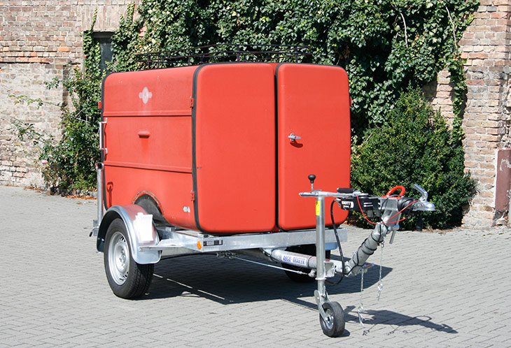 Arco-Trailer GmbH Sonderanfertigung