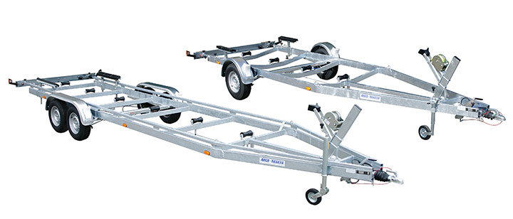 header_motorbootanhaenger Arco-Trailer GmbH Motorbootsanhänger