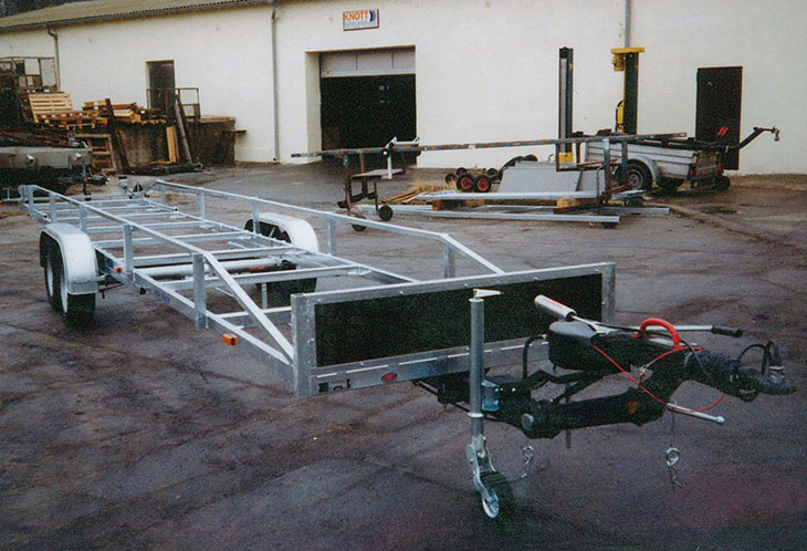 Arco-Trailer GmbH Langguttransporter