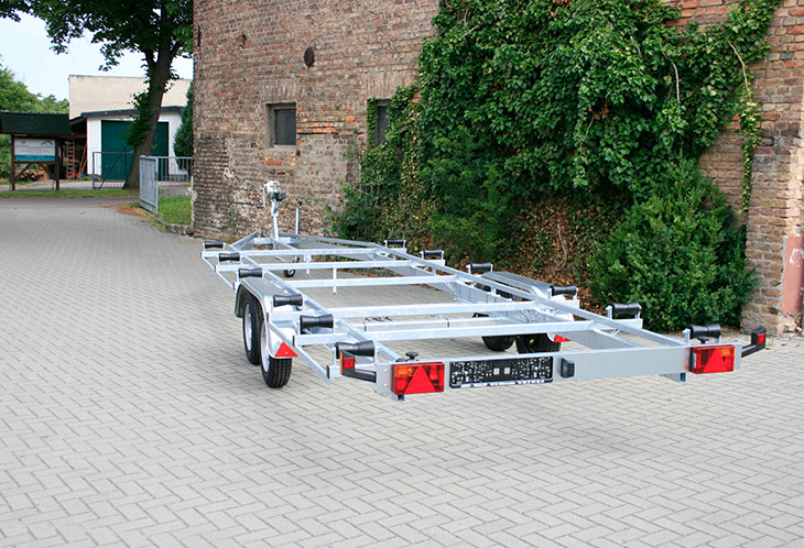 Arco-Trailer GmbH Trailer für Caravan