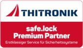 Thitronik safe.lock Premium Partner